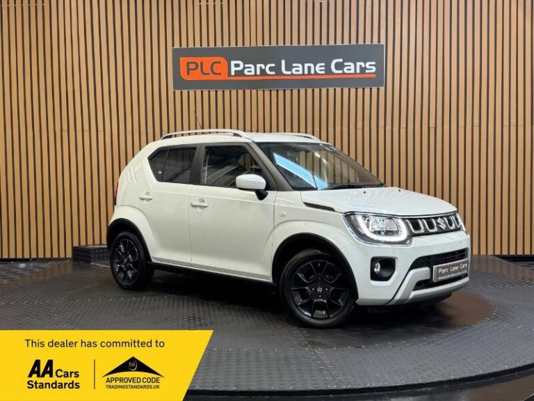 2023 Suzuki Ignis 1.2 Dualjet MHEV SZ-T Hatchback 5dr Petrol Hybrid - ONLY