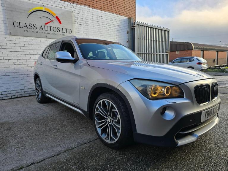 2010 BMW X1 2.0 23d SE Steptronic xDrive Euro 5 5dr ESTATE Diesel Automatic