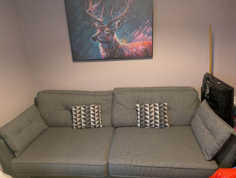 French connection sofa 