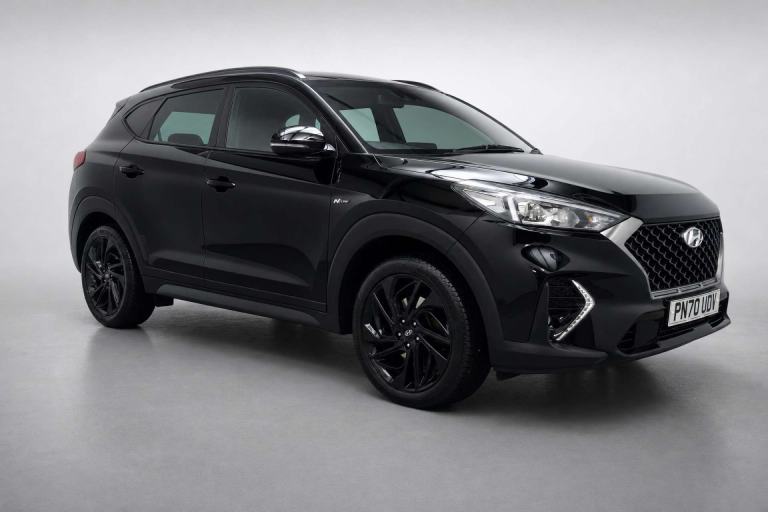 2020 Hyundai TUCSON 1.6 CRDi 48V MHD 136 N Line 5dr 2WD DCT ESTATE DIESEL Automatic
