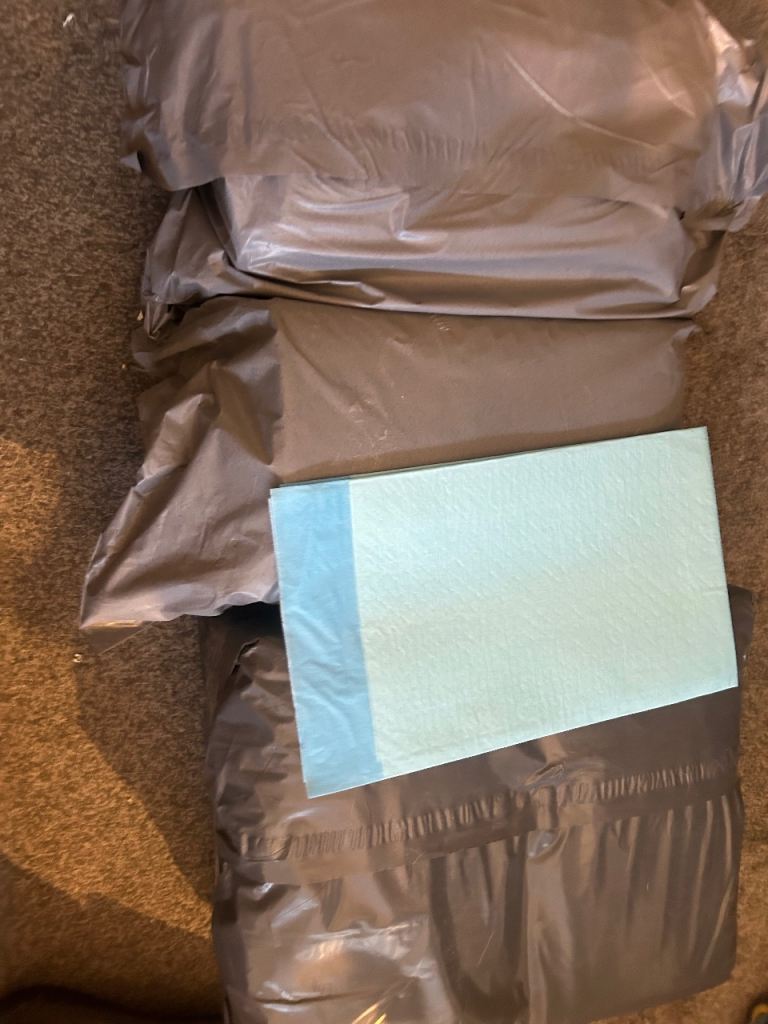 Puppy Training Pads