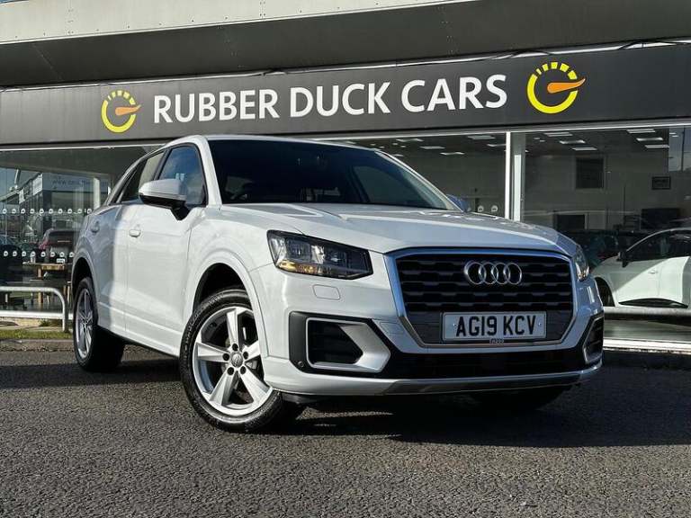 2019 Audi Q2 1.5 TFSI CoD 35 Sport Euro 6 (s/s) 5dr SUV Petrol Manual