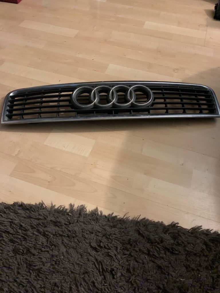 Audi front grill 