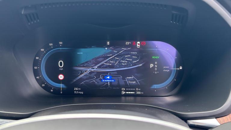 2024 Volvo XC60 Recharge Ultimate, T8 AWD Plug-in hybrid, Electric/Petrol, Bright ESTATE Petrol/E...