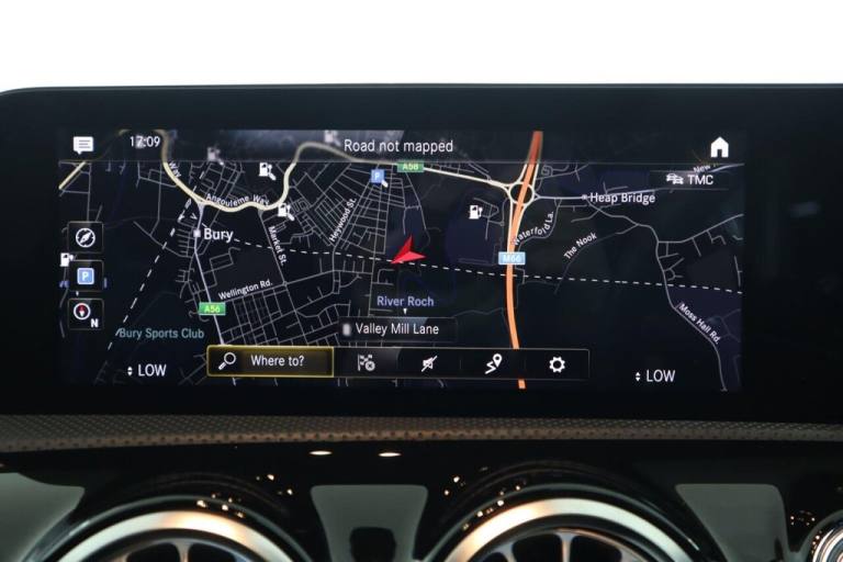 2020 Mercedes-Benz A-Class 1.3 A250e 15.6kWh AMG Line (Premium 2) 8G-DCT Euro 6 (s/s) 5dr Hatchba...