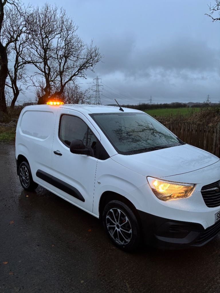 Vauxhall, COMBO CARGO, Panel Van, 2021, Manual, 1499 (cc)