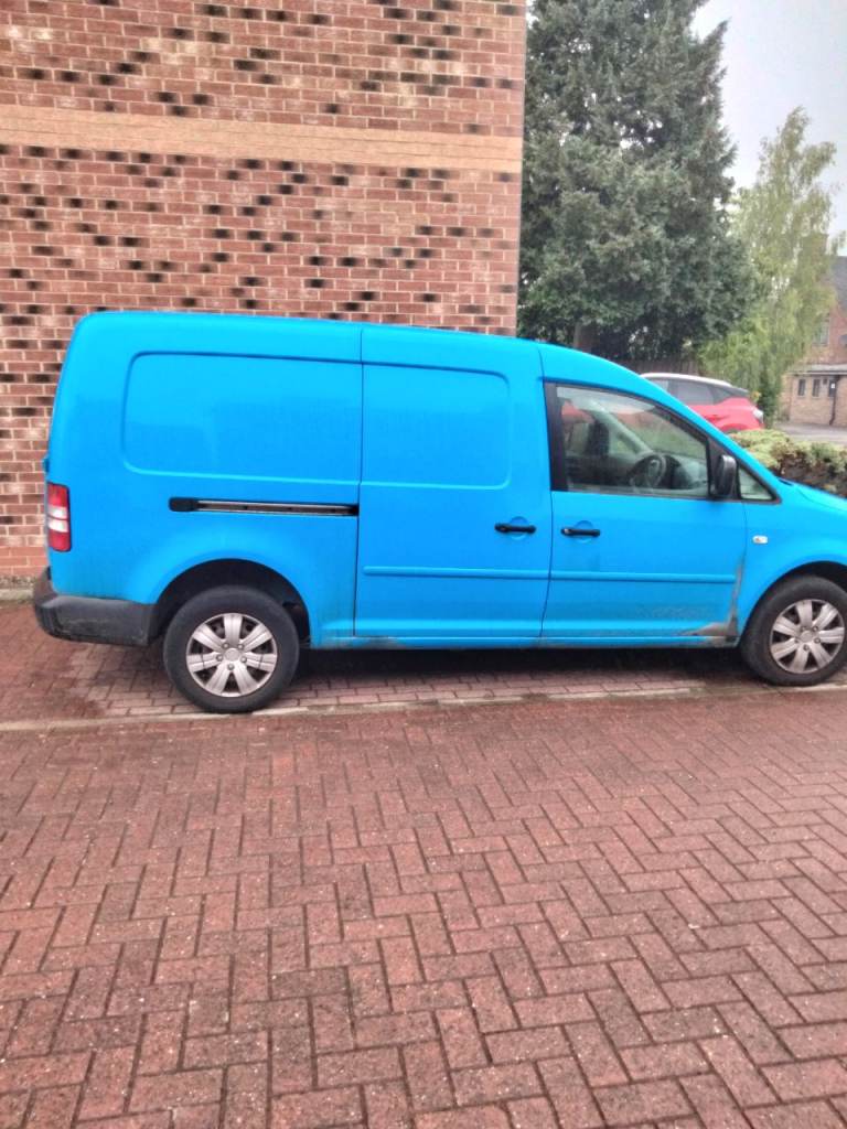 VW Spares repairs VW Caddy Maxi 1.6 TDI