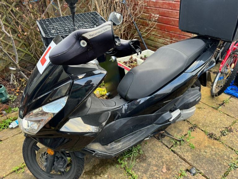 Honda, PCX, 2016, 125 (cc)