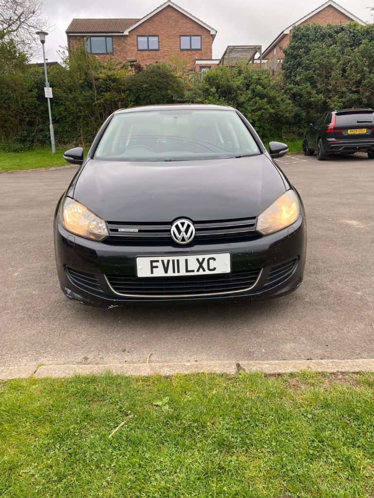 Volkswagen, GOLF, Hatchback, 2011, Manual, 1598 (cc), 5 doors