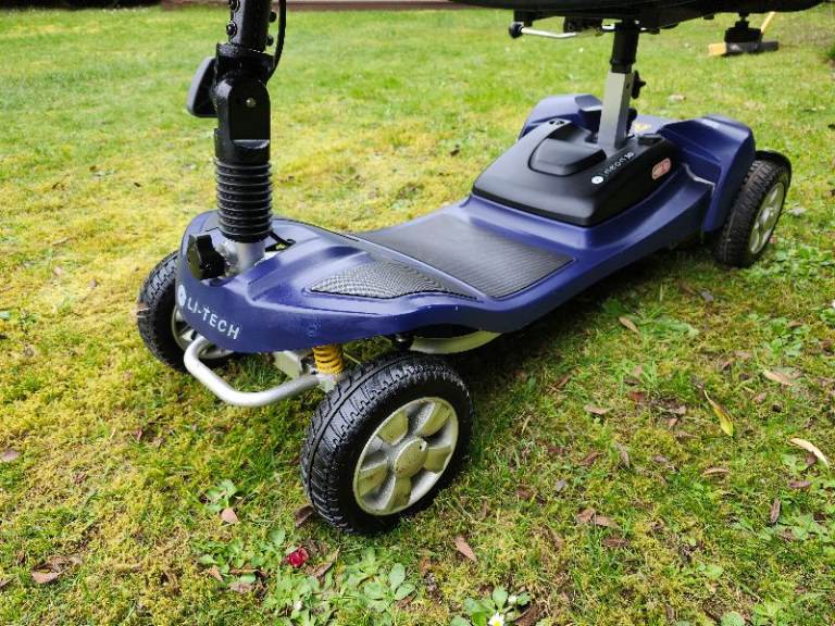Mobility Scooter | Lightweight | lithium battery | Can deliver