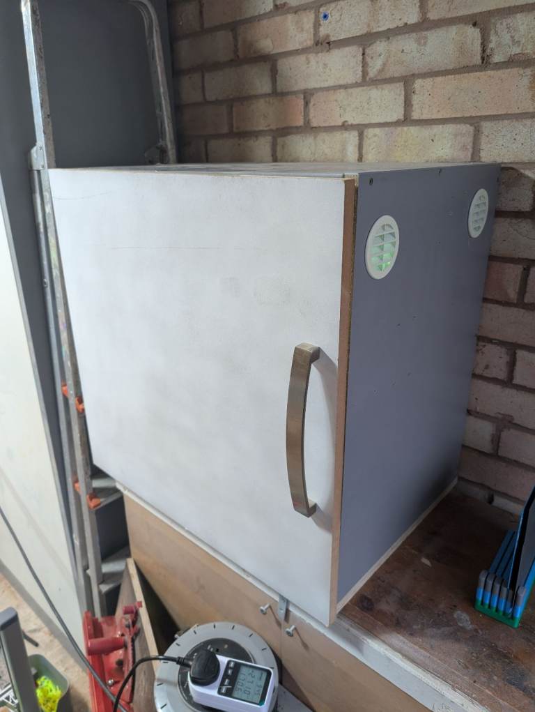 image for Garage cupboard