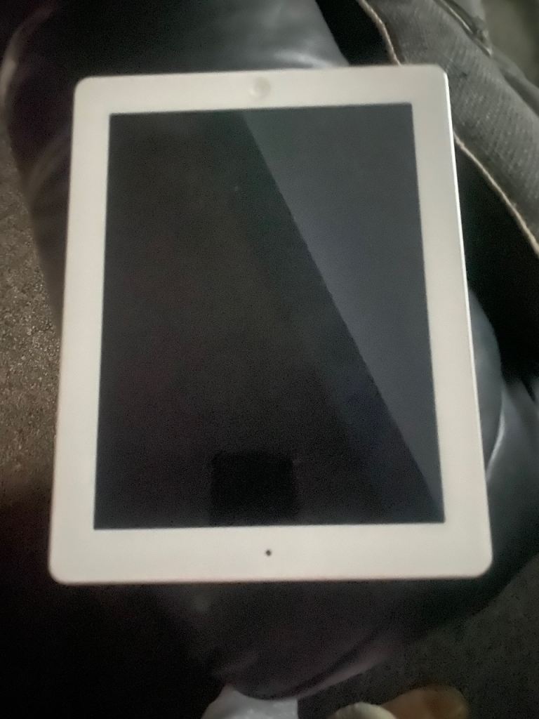 iPad 