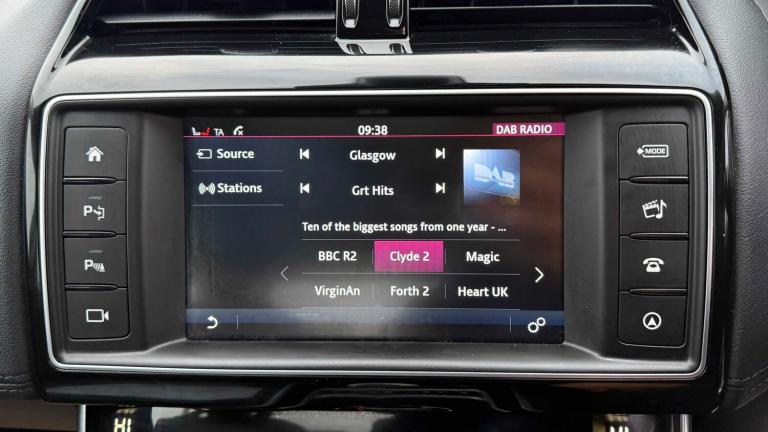 2017 Jaguar XE 2.0d [240] Portfolio 4dr Auto AWD SALOON DIESEL Automatic