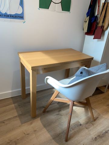 Ikea BJURSTA Extendable table | in Hackney, London | Gumtree