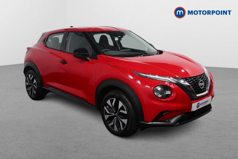 2025 Nissan Juke 1.0 DiG-T Acenta Premium 5dr HATCHBACK PETROL Manual