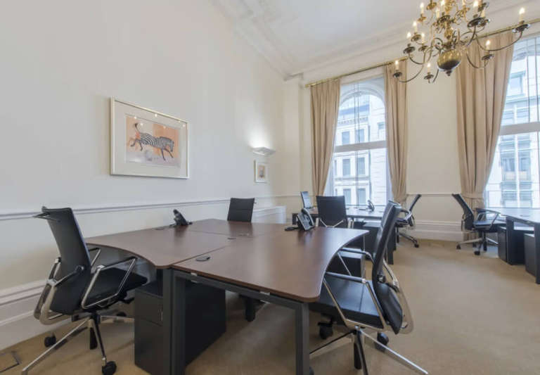 St James's Serviced Offices - Sizes From 2 to 65 Desks - Flexible Furnished Spaces in SW1Y
