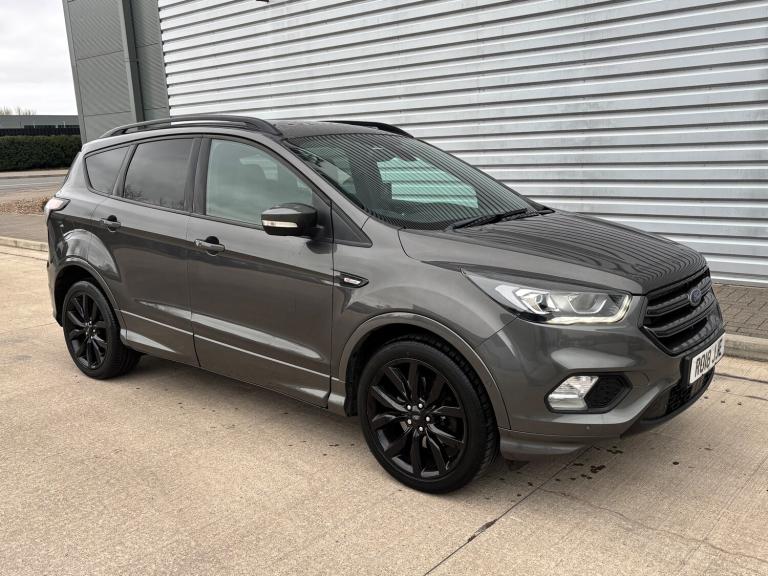 2018 Ford Kuga 1.5 TDCi ST-Line X SUV 5dr Diesel Manual Euro 6 (s/s) (120 ps)