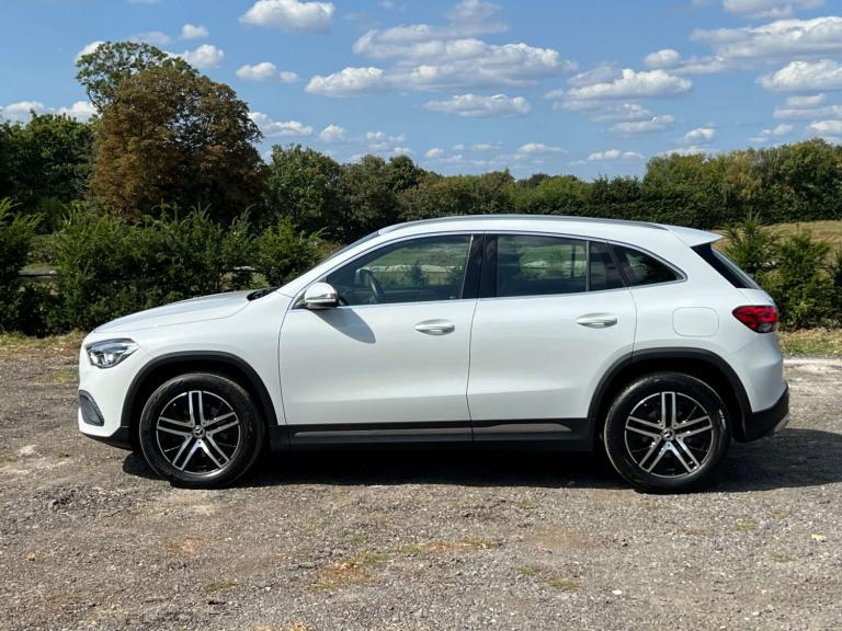 2021 Mercedes-Benz GLA 1.3 GLA 200 Sport Auto 5dr SUV Petrol Automatic