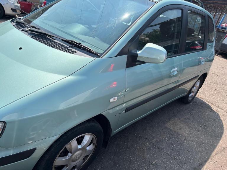 Hyundai, MATRIX, MPV, 2005, Other, 1599 (cc), 5 doors