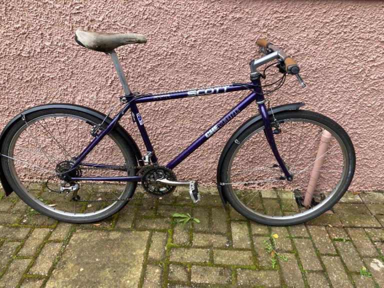 Scott Cheyenne 90s mountain bike