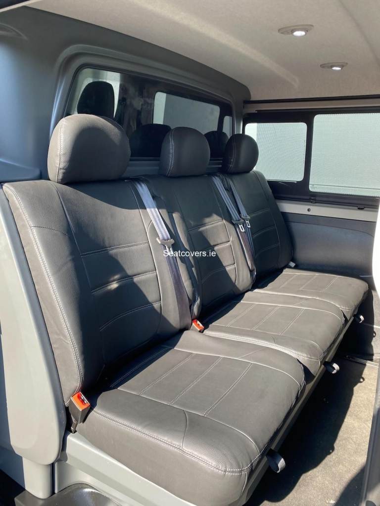 Crew seats vivaro trafic primastar lwb