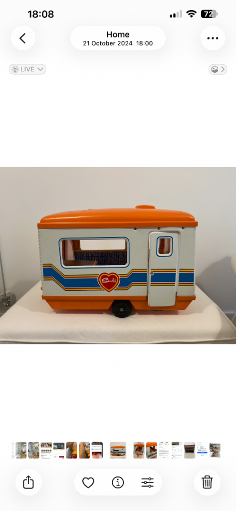 Sindy Caravan