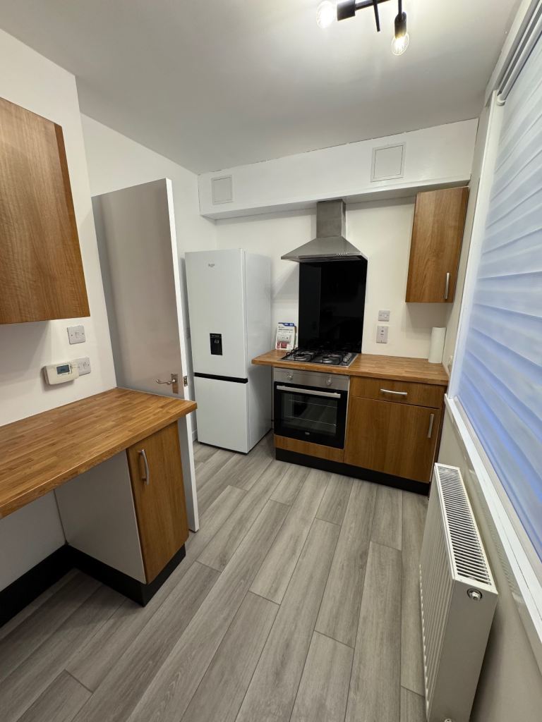 2 bed ground floor flat Fraserburgh to rent