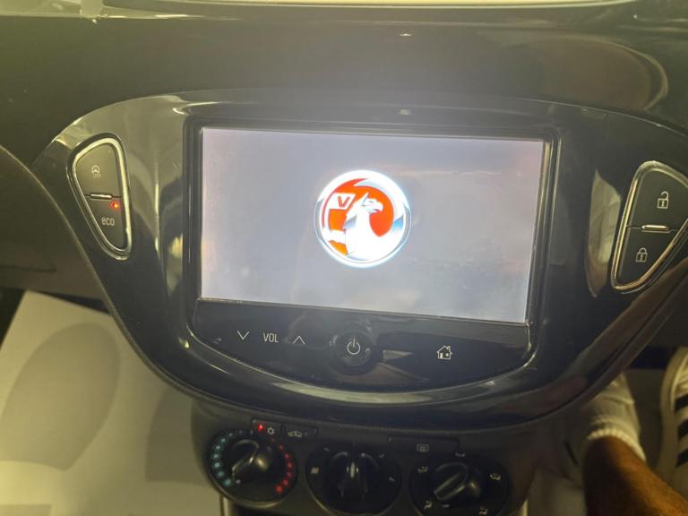 2015 Vauxhall Corsa 1.4i Turbo ecoFLEX Limited Edition Euro 6 (s/s) 3dr HATCHBACK Petrol Manual