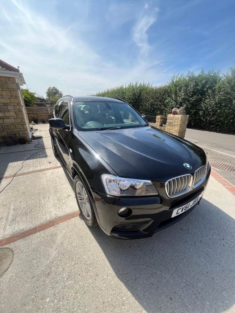 BMW, X3, Estate, 2011, Semi-Auto, 2993 (cc), 5 doors
