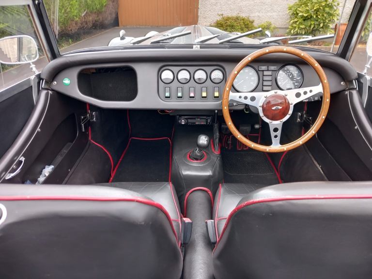 1995 MORGAN 4/4 (Sports)