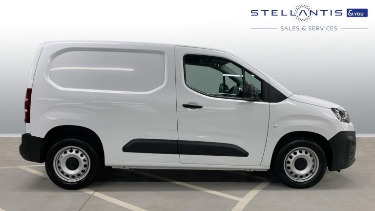 2023 Citroen Berlingo 1.5 BlueHDi 1000 Enterprise Edition M SWB Euro 6 (s/s) 5dr Panel Van Diesel...