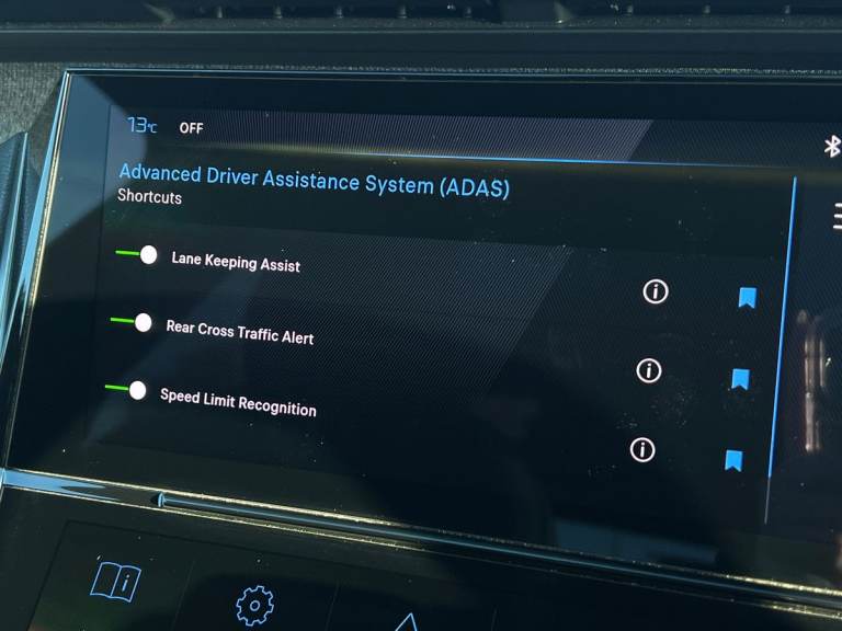 2023 Peugeot 308 1.2 PureTech Allure Premium 5dr EAT8 HATCHBACK PETROL Automatic