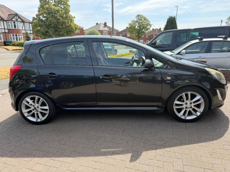 Vauxhall, CORSA, Hatchback, 2012, Manual, 1398 (cc), 5 doors