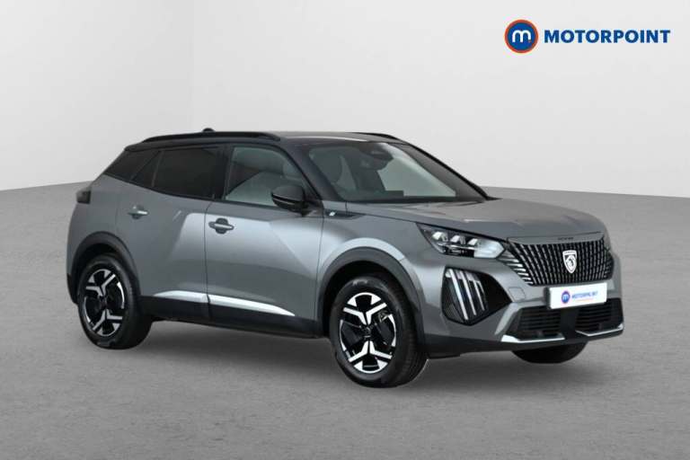 2025 Peugeot 2008 115kW GT 54kWh 5dr Auto SUV Electric Automatic