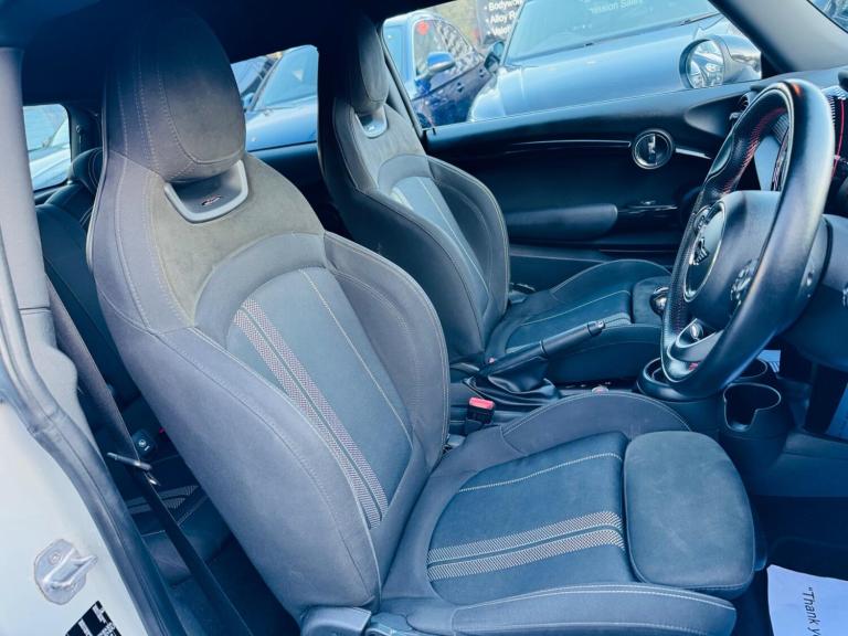 2018 MINI Hatch 2.0 John Cooper Works II 3dr HATCHBACK PETROL Manual
