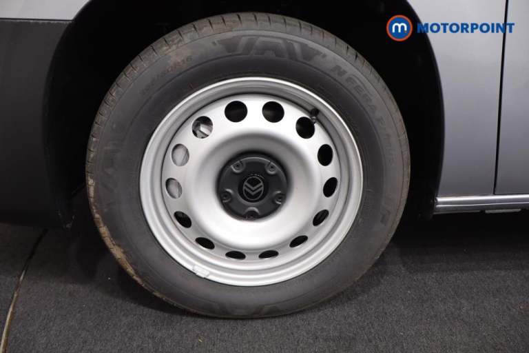 2025 Citroen Berlingo 1.5 BlueHDi 100ps Crew Van Enterprise PANEL VAN DIESEL Manual