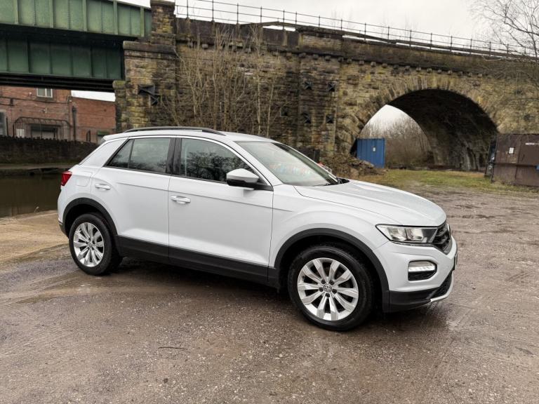 VOLKSWAGEN T-ROC 1.5 TSI EVO SE 2019