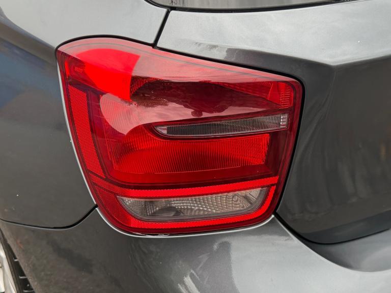 2014 BMW 1 Series 116i M Sport 3dr HATCHBACK Petrol Manual