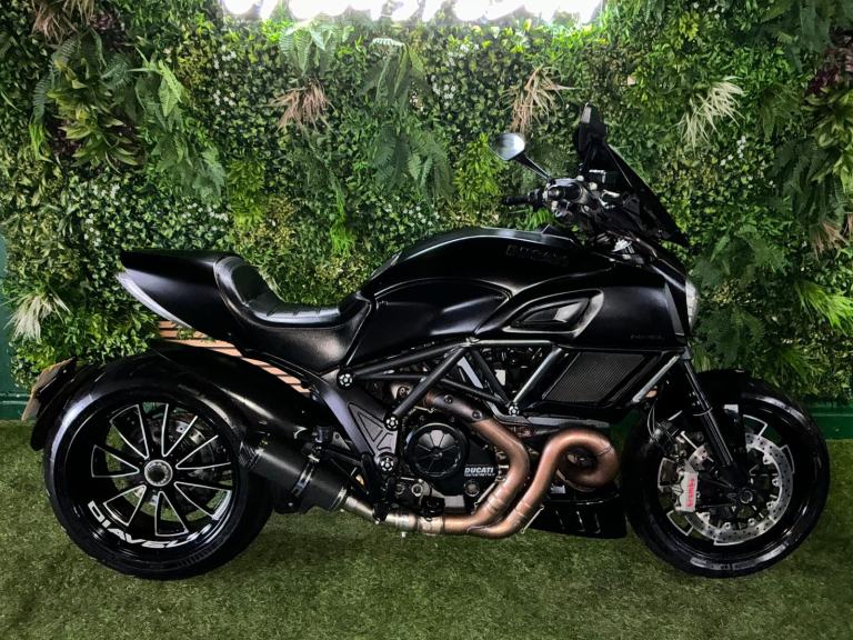 Ducati Diavel