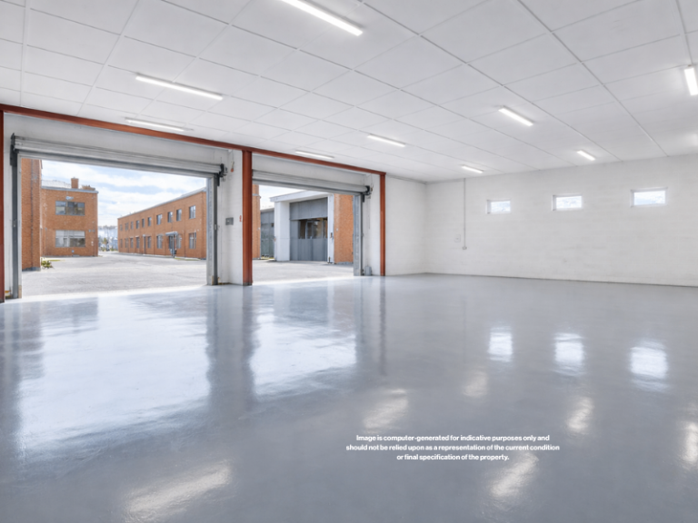 Industrial Unit | Commercial Studios | Creative Space For Rent In Leyton E10