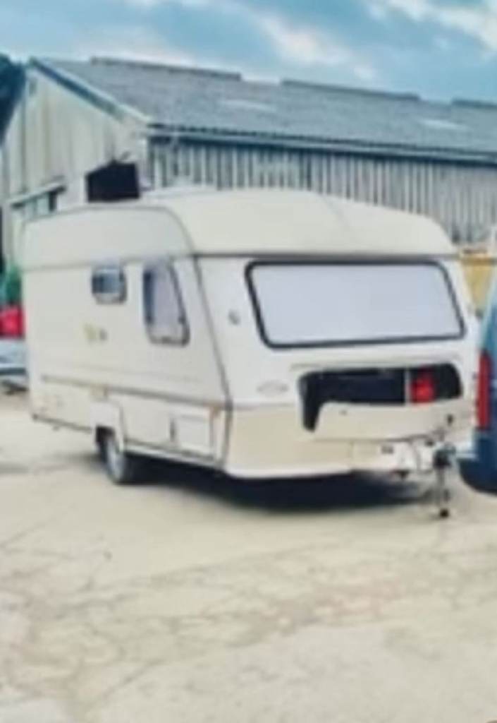 Abi jubilee pioneer 4 berth