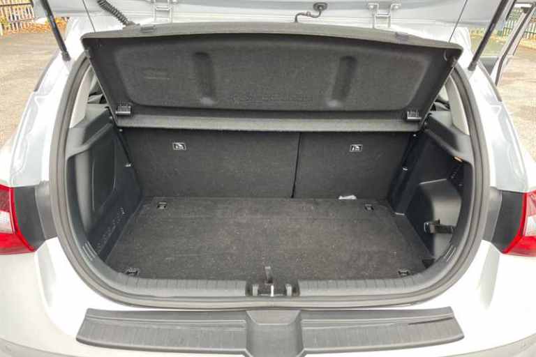 2022 Hyundai i20 1.0 T-GDi MHEV SE Connect Hatchback 5dr Petrol Hybrid DCT Euro 6 (s/s) (100 Hatc...