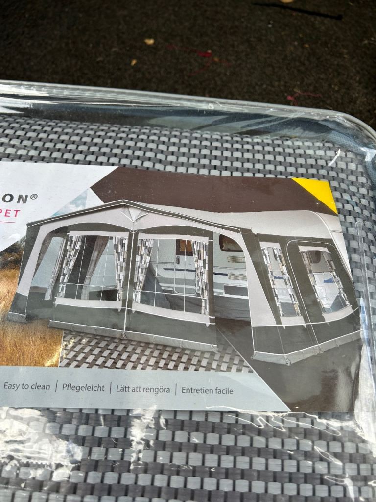Dorema Starlon Awning Carpet 