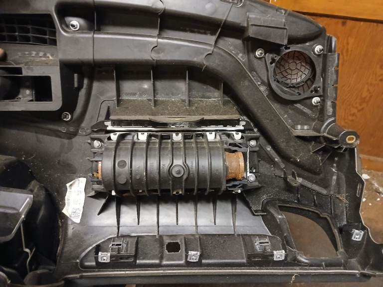 Audi A4 B8 Dashboard Instrument Panel OEM 8K2 857 041 A 2008–2015