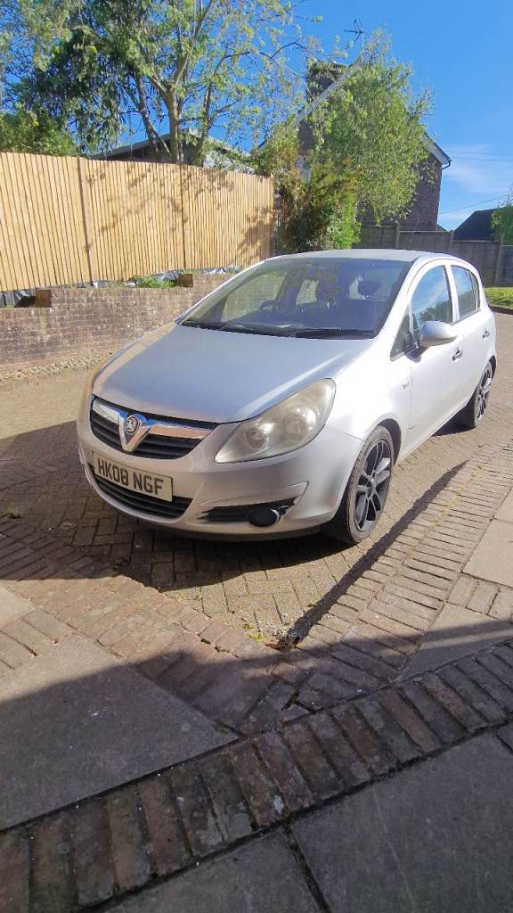 Vauxhall corsa breeze 💨