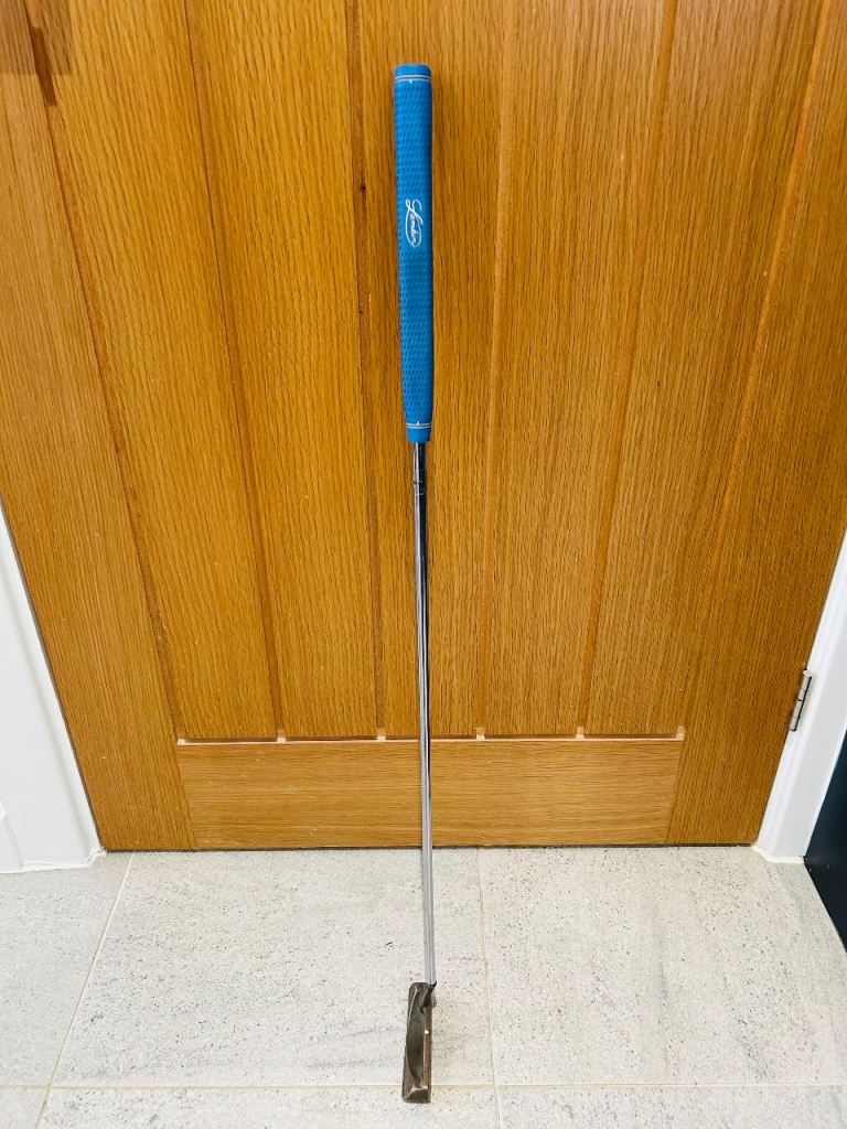 PING Karsten ZING PUTTER.  R/H.  Iconic putter in manganese bronze.