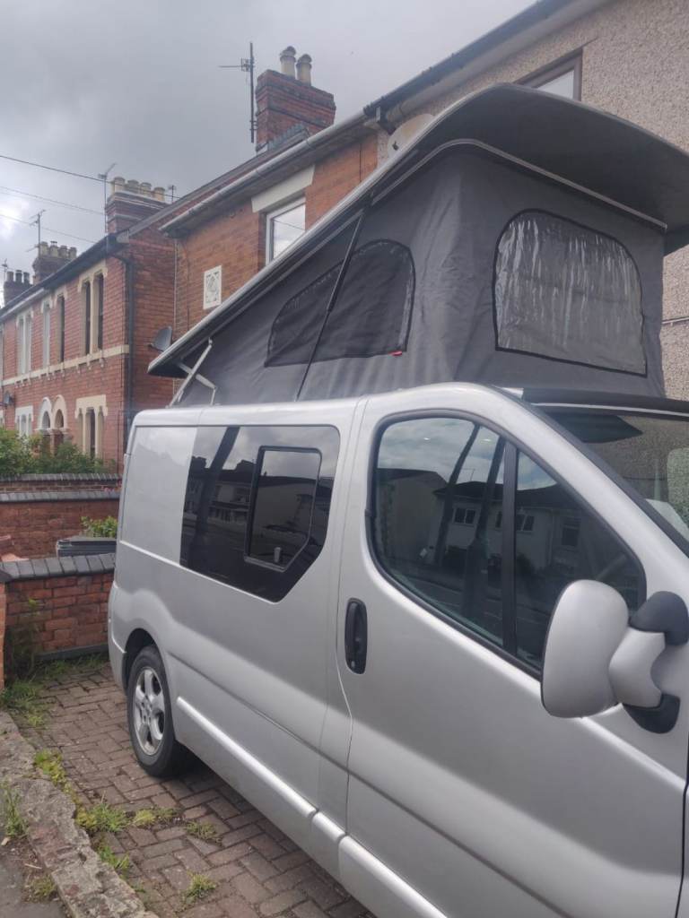 Vauxhall, VIVARO, Panel Van, 2013, Manual, 1995 (cc)