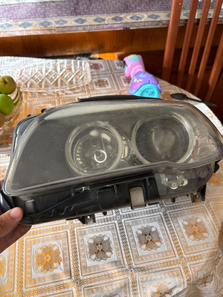 bmw f10 headlight