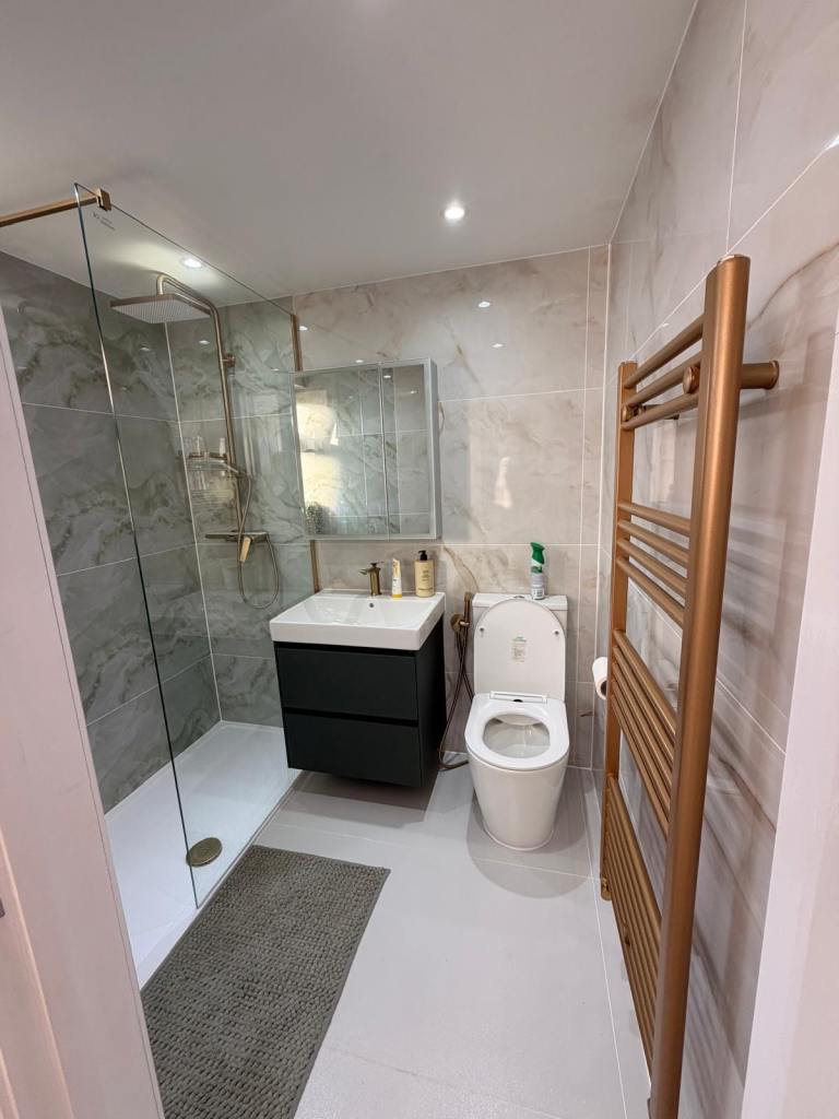 Newly Built 3rd Floor Room