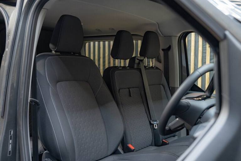  Ford Transit Custom 320 Limited L2h1 Dciv Ecoblue Crew Cab Diesel Automatic